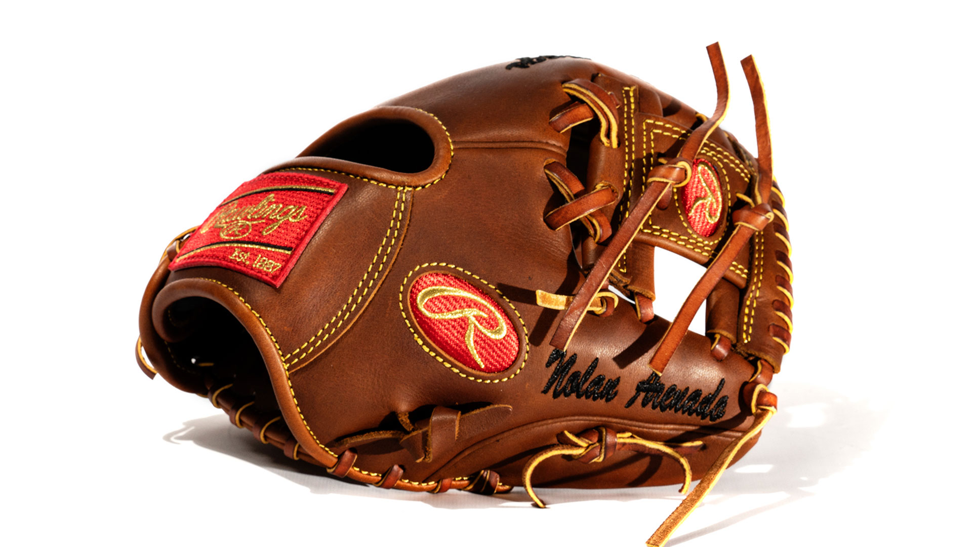 Custom Gloves For Baseball And Softball Rawlings